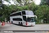 Auto Viação Catarinense 3706 na cidade de São Paulo, São Paulo, Brasil, por Julio Cesar Euzebio Alves. Número da foto: #13125866.