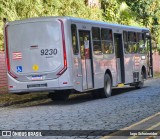 BluMob - Concessionária de Transporte Urbano de Blumenau 9230 na cidade de Blumenau, Santa Catarina, Brasil, por Iago Scheineider. Número da foto: #13125748.