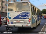 Auto Ônibus Fagundes RJ 101.025 na cidade de Niterói, Rio de Janeiro, Brasil, por Cleiton Linhares. Número da foto: #13126168.