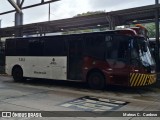 Viação Campo Belo 7 212 na cidade de São Paulo, São Paulo, Brasil, por Mateus C.  Cardoso. Número da foto: #13126556.