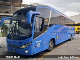 UTIL - União Transporte Interestadual de Luxo 9724 na cidade de Rio de Janeiro, Rio de Janeiro, Brasil, por Andre Santos de Moraes. Número da foto: #:id.