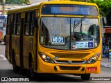 AVP - Auto Viação Paraíso 5292 na cidade de Aracaju, Sergipe, Brasil, por Ronald Gabriel. Número da foto: #13127021.