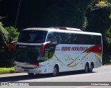 Viação Novo Horizonte 292 na cidade de Petrópolis, Rio de Janeiro, Brasil, por Victor Henrique. Número da foto: #13126963.