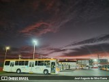 Auto Viação Marechal Brasília 441724 na cidade de Taguatinga, Distrito Federal, Brasil, por José Augusto da Silva Gama. Número da foto: #:id.