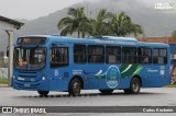 Campos Verdes Transportes 3255 na cidade de Matinhos, Paraná, Brasil, por Carlos Kircheim. Número da foto: #13127904.