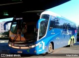 Trans Isaak Turismo 1402 na cidade de Santa Maria, Rio Grande do Sul, Brasil, por Felipe Martins. Número da foto: #13126893.