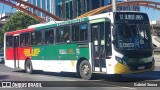 Viação Nossa Senhora de Lourdes B58021 na cidade de Rio de Janeiro, Rio de Janeiro, Brasil, por Gabriel Sousa. Número da foto: #:id.