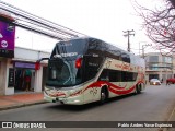 Expreso Santa Cruz 123 na cidade de Santa Cruz, Colchagua, Libertador General Bernardo O'Higgins, Chile, por Pablo Andres Yavar Espinoza. Número da foto: #13125432.