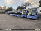 UTIL - União Transporte Interestadual de Luxo FROTA na cidade de Belo Horizonte, Minas Gerais, Brasil, por Igor Eduardo. Número da foto: #13127227.