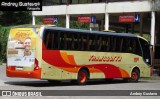 Transcotta Turismo 15030 na cidade de Mariana, Minas Gerais, Brasil, por Andrey Gustavo. Número da foto: #13125955.