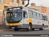 Circular Santa Luzia > Protetora Transportes 732 na cidade de São José do Rio Preto, São Paulo, Brasil, por Junin Keeyper. Número da foto: #13126316.