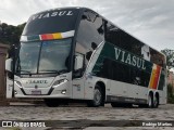 Viasul - Auto Viação Venâncio Aires 16000 na cidade de Joinville, Santa Catarina, Brasil, por Rodrigo Martins. Número da foto: #13125773.