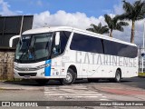 Auto Viação Catarinense 323222 na cidade de Itajaí, Santa Catarina, Brasil, por Jonatan Eduardo Jurk Ramos. Número da foto: #:id.