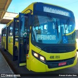Viação Primor 400.055 na cidade de São Luís, Maranhão, Brasil, por Rômulo Martins Serra. Número da foto: #13127474.