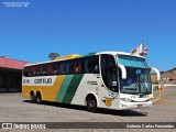 Empresa Gontijo de Transportes 12710 na cidade de João Monlevade, Minas Gerais, Brasil, por Antonio Carlos Fernandes. Número da foto: #13126111.