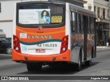 Linave Transportes RJ 146.029 na cidade de Miguel Pereira, Rio de Janeiro, Brasil, por Augusto César. Número da foto: #13126513.