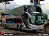 Auto Viação 1001 RJ 108.662 na cidade de Rio de Janeiro, Rio de Janeiro, Brasil, por Tadeu Vasconcelos. Número da foto: #13126616.