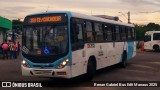 Vega Manaus Transporte 1012013 na cidade de Manaus, Amazonas, Brasil, por Renan Gabriel Bus Edit Manaus 2025. Número da foto: #13125784.