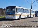 Companhia Carris Porto-Alegrense 0743 na cidade de Porto Alegre, Rio Grande do Sul, Brasil, por JULIO SILVA. Número da foto: #13126405.