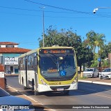 BsBus Mobilidade 500020 na cidade de Brazlândia, Distrito Federal, Brasil, por Joaquim Santos Do Nascimento. Número da foto: #13125593.