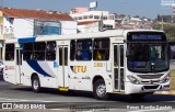 JTU - Jacareí Transporte Urbano 2.860 na cidade de Jacareí, São Paulo, Brasil, por Renan  Bomfim Deodato. Número da foto: #13128015.