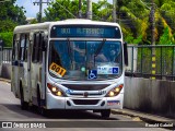 AVP - Auto Viação Paraíso 5503 na cidade de Aracaju, Sergipe, Brasil, por Ronald Gabriel. Número da foto: #13127016.