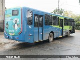 MOBI Transporte Urbano 153 na cidade de Governador Valadares, Minas Gerais, Brasil, por Wilton Roberto. Número da foto: #13126072.