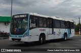 Vega Manaus Transporte 1023013 na cidade de Manaus, Amazonas, Brasil, por Renan Gabriel Bus Edit Manaus 2025. Número da foto: #13125487.