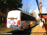 Buses San Camilo LFJX49 na cidade de Santa Cruz, Colchagua, Libertador General Bernardo O'Higgins, Chile, por Pablo Andres Yavar Espinoza. Número da foto: #13125424.