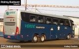 Verde Transportes 2518 na cidade de Porto Velho, Rondônia, Brasil, por Andrey Gustavo. Número da foto: #:id.