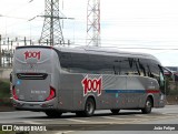 Auto Viação 1001 RJ 108.799 na cidade de Lorena, São Paulo, Brasil, por João Felipe. Número da foto: #13126169.