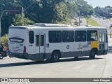 Circular Santa Luzia > Protetora Transportes 648 na cidade de São José do Rio Preto, São Paulo, Brasil, por Junin Keeyper. Número da foto: #13126315.