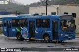 Campos Verdes Transportes 3250 na cidade de Matinhos, Paraná, Brasil, por Carlos Kircheim. Número da foto: #13127903.
