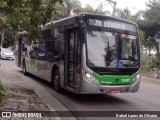 Viação Santa Brígida 1 0487 na cidade de São Paulo, São Paulo, Brasil, por Rafael Lopes de Oliveira. Número da foto: #13126627.