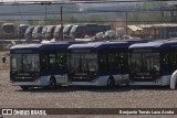 Ruta Las Playas ZHONGTONG LCK6850EVG na cidade de Lampa, Chacabuco, Metropolitana de Santiago, Chile, por Benjamín Tomás Lazo Acuña. Número da foto: #13128122.