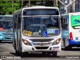 AVP - Auto Viação Paraíso 5503 na cidade de Aracaju, Sergipe, Brasil, por Ronald Gabriel. Número da foto: #:id.