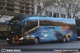 Autobuses sin identificación - Chile FPLT44 na cidade de Santiago, Santiago, Metropolitana de Santiago, Chile, por Benjamín Tomás Lazo Acuña. Número da foto: #13127745.