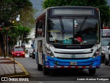 Buses Guadalupe 88 na cidade de San José, San José, Costa Rica, por Andrés Martínez Rodríguez. Número da foto: #13127975.