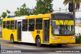 Buses Alfa S.A. 2014 na cidade de Independencia, Santiago, Metropolitana de Santiago, Chile, por Leandro Machado de Castro. Número da foto: #13127428.