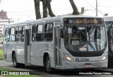 Auto Viação São José dos Pinhais EL333 na cidade de Curitiba, Paraná, Brasil, por Alessandro Fracaro Chibior. Número da foto: #:id.
