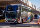Log Trans Logística e Transporte 2155 na cidade de Cuiabá, Mato Grosso, Brasil, por Buss Mato Grossense. Número da foto: #13127737.