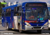 ATT - Alto Tietê Transportes 47.035 na cidade de Mogi das Cruzes, São Paulo, Brasil, por Cauan Ferreira. Número da foto: #13128067.
