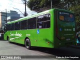 Transportes Santo Antônio RJ 161.042 na cidade de Magé, Rio de Janeiro, Brasil, por Pietro dos Reis Gonçalves . Número da foto: #13127036.