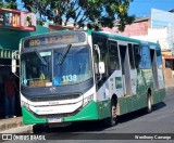Viação Paraense Cuiabá Transportes 1138 na cidade de Cuiabá, Mato Grosso, Brasil, por Wenthony Camargo. Número da foto: #:id.