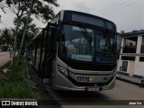 City Transporte Urbano Intermodal - Guarujá 561 na cidade de Guarujá, São Paulo, Brasil, por Jean Gu. Número da foto: #13126423.