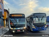 Ônibus Particulares 487 na cidade de Bragança, Pará, Brasil, por Fabio Soares. Número da foto: #13126588.