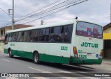 Jotur - Auto Ônibus e Turismo Josefense 1323 na cidade de Palhoça, Santa Catarina, Brasil, por Júnior Harras. Número da foto: #13126088.