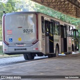 BluMob - Concessionária de Transporte Urbano de Blumenau 9226 na cidade de Blumenau, Santa Catarina, Brasil, por Iago Scheineider. Número da foto: #13125740.