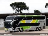 Brasil Sul Linhas Rodoviárias 3700 na cidade de Curitiba, Paraná, Brasil, por Ricardo Matu. Número da foto: #:id.