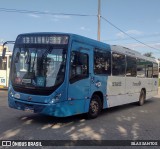 Expresso Santa Paula 16200 na cidade de Serra, Espírito Santo, Brasil, por SILAS SANTOS. Número da foto: #13127572.